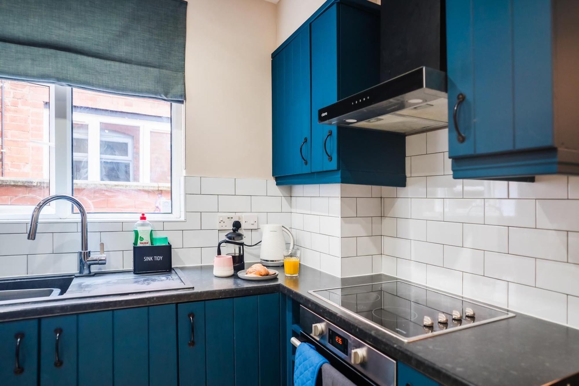 Paton Street Stay Leicester Exterior foto