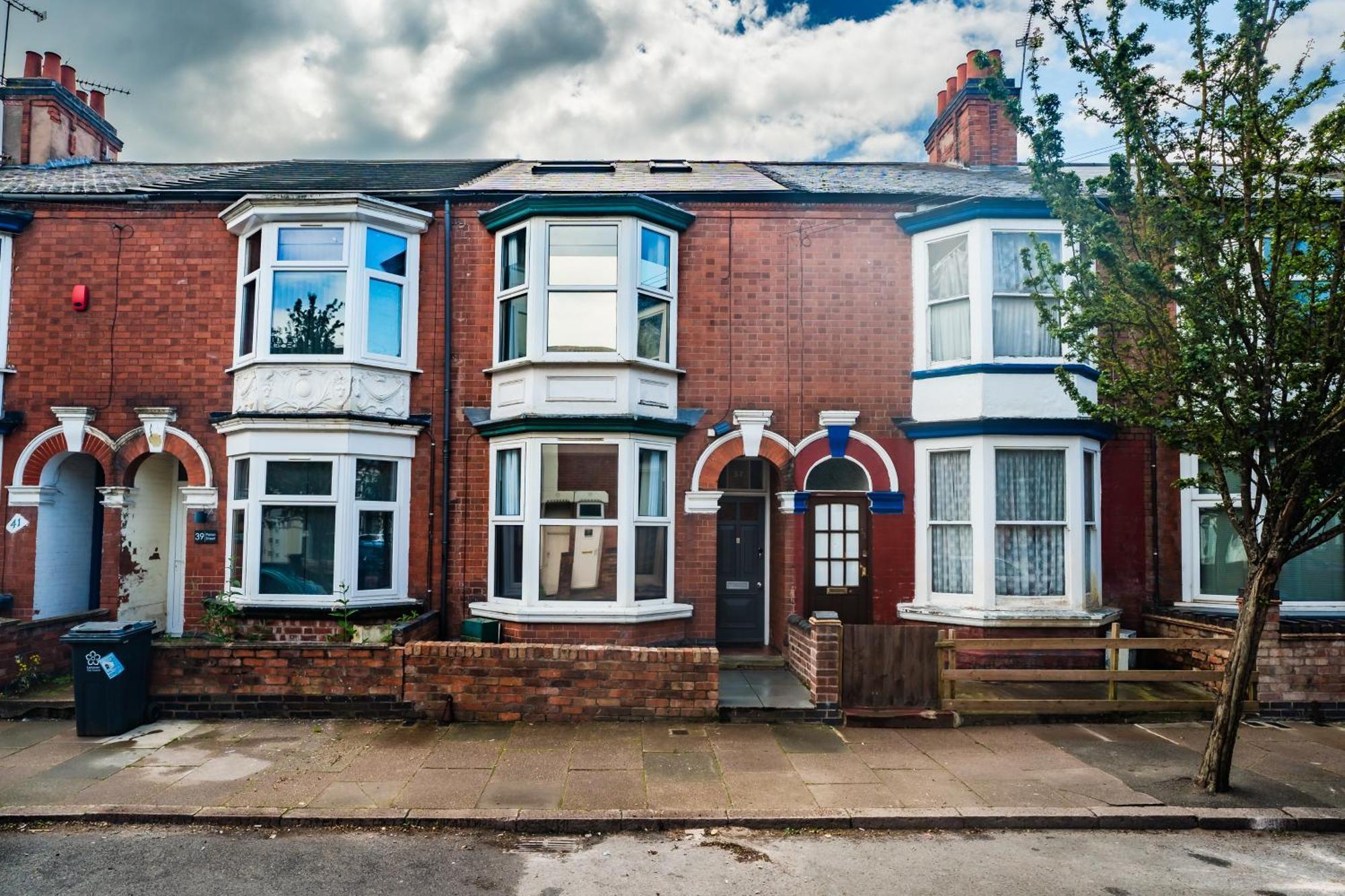 Paton Street Stay Leicester Exterior foto